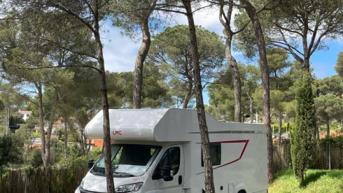 Alkoven – Wohnmobil Alkoven