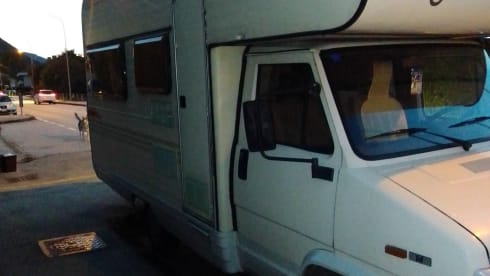 Fiat Classico 5 seats