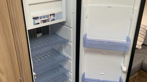 Bambi – 6 berth Swift semi-integrated from 2017