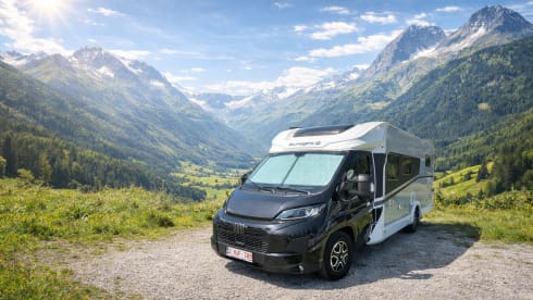 4p Sunlight semi-intégré à partir de 2025