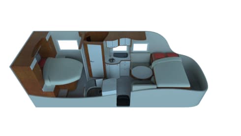 AUTOSTAR PASSION ALKO – SUPER CAMPER