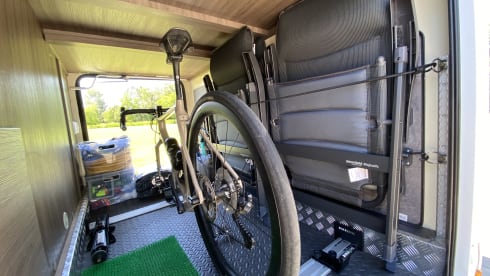 Schapman – 4p McLouis semi-integrated from 2018