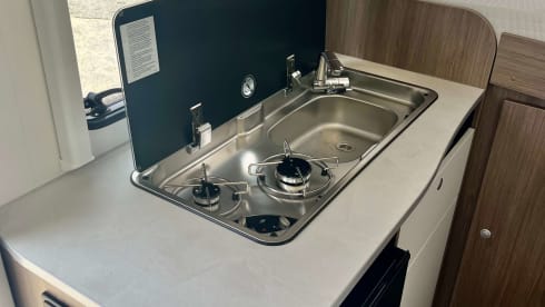 Ideaal voor 2 personen! – Carado T132 