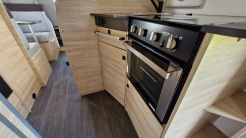 Gem – 6 berth Chausson alcove from 2024