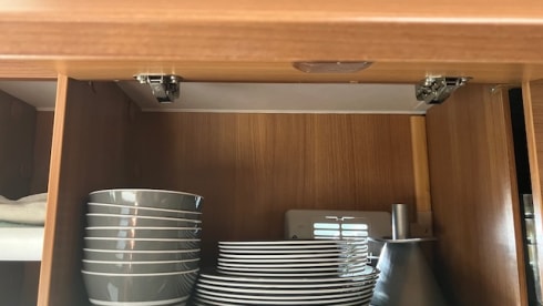 6p Ford alcove uit 2009