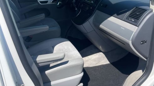 4p Volkswagen California from 2013