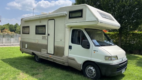 Davide – CI MIZAR 180 Doppia Dinette