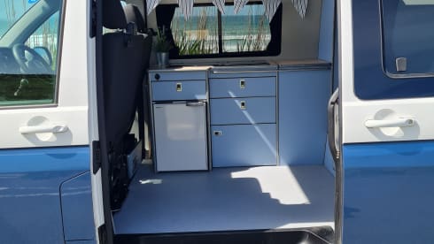 Cosmo – Volkswagen Camper. 2015 T6