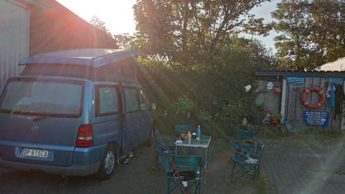 Tribal-moon – Libertà in furgonetta