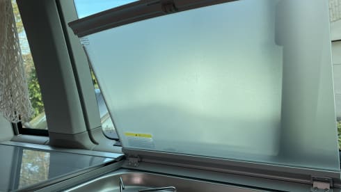 4p Volkswagen campervan 4 x 4