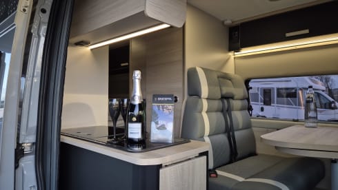 Hotel Kristoffel On the road – Wird später vervollständigt