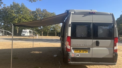 Avandra – Autobus Autotrail a 4 posti letto dal 2024