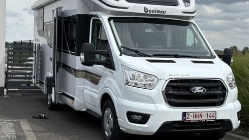 5p Benimar semi-integrated from 2025