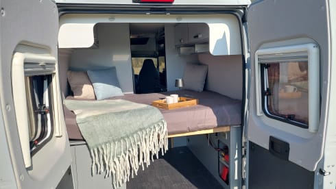 Winni  – Auszeit "Dellwig's Camper"