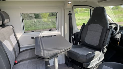 Adria Twin 640SGX Supreme A AUTOMATIC