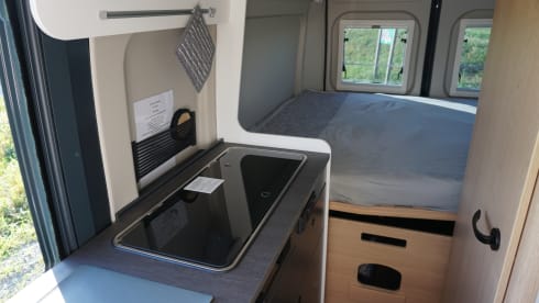 Sunlight Cliff 600 Adventure Edition