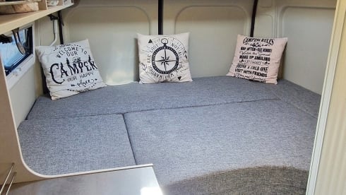 ceeyoo camper - Neufahrzeug