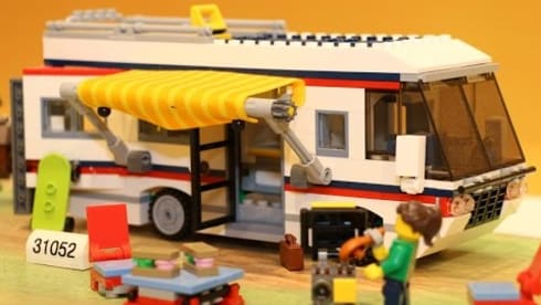 GB Test Van B – Goboony Test Van A