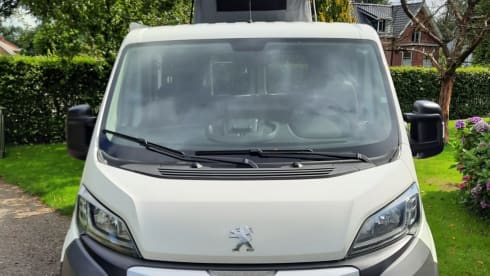 La Route Nouvelle  – camping-car Peugeot
