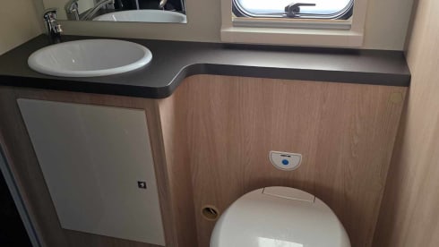 Mobile home 6 persons
