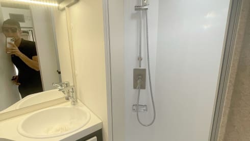 Fiat Ducato Mclouis Glamys 322