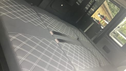 Bailey  – 2019 VW T6.1 Wohnmobil