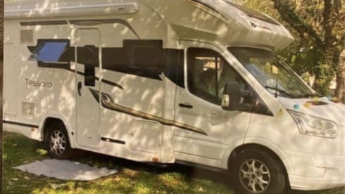 Wohnmobil 5 Personen