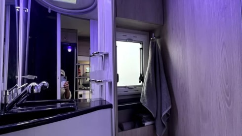 Karen the PeakTrail Explorer – 6 berth Chausson Flash C646 from 2019