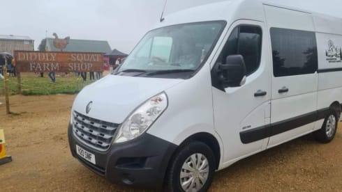 Mary – Renault Master