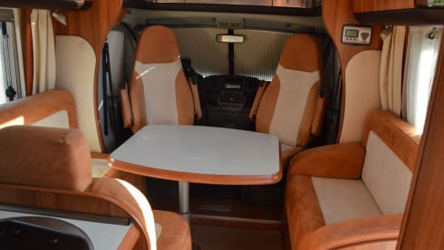 Vincent – Fendt TI-690 Wohnmobil