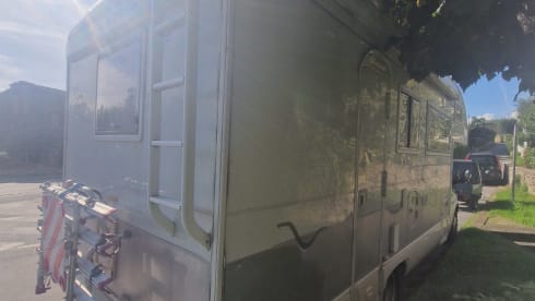 Sassolino – Viaggia in libertà