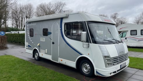 Dicker – Motorhome all inclusive