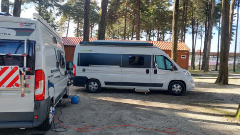 Hammer Grand Canyon bus camper