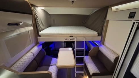 Mobilvetta 4P intégrée à partir de 2024