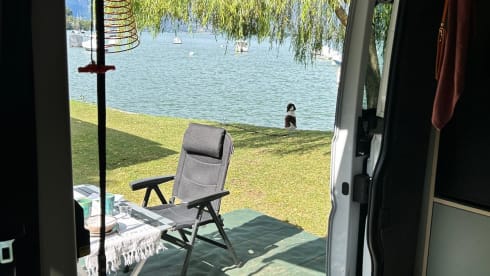 Campr Outcast – Campr Outcast - Tough, spacious off-grid camper