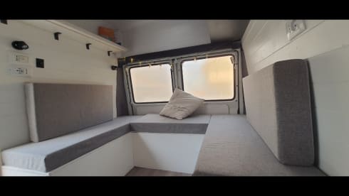 Ros – Sicily Van Tour (Iveco daily 4x4)