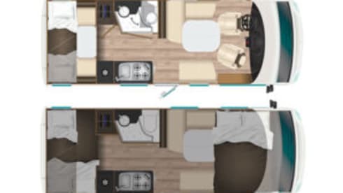 Ity – Nuovissimo motorhome compatto