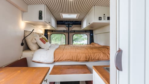 Boaz de Bus – Boaz de Bus - Camper autocostruito L3H2