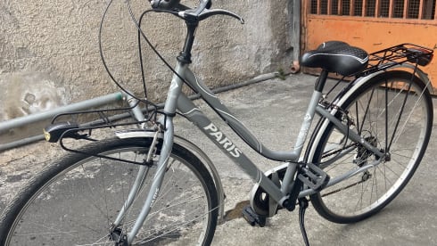 Fortezza bianca  – Camper siciliano