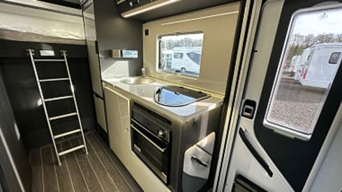 Sophia  – Sophia 2025 model & Habitation A/C 6 Berth Auto