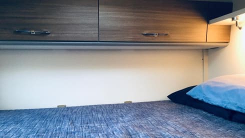 Joey – Luxury 2021 Two berth Motorhome