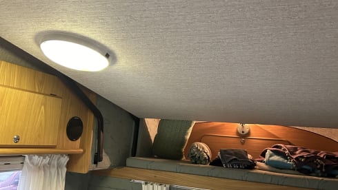 3p Volkswagen semi-integrated uit 1998