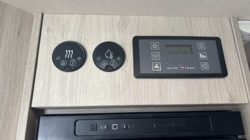 Sebby 2022 Luxury 2 berth Autotrail F68 