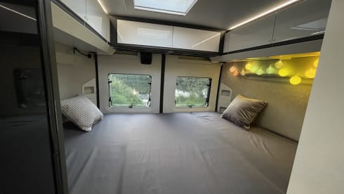 Top CamperVan
