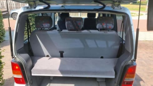 4p Mercedes-Benz bus uit 2000