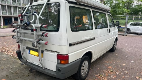 Foppe – 3-seater Volkswagen campervan from 1994
