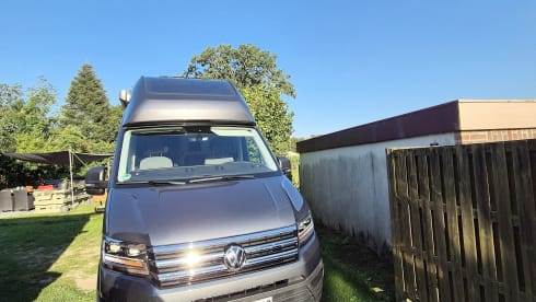 Relida – Volkswagen Grand California 600