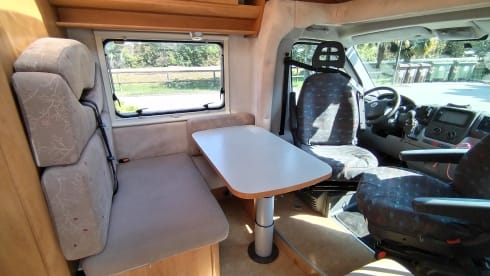Furio – SEMI-INTEGRAL FOR THE SUPER SPACIOUS FAMILY