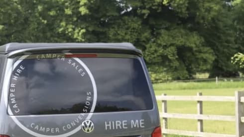 Vounder – Volkswagen T6.1 Auto Campervan
