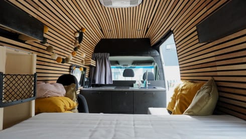 Moosie – Mercedes Sprinter from 2015